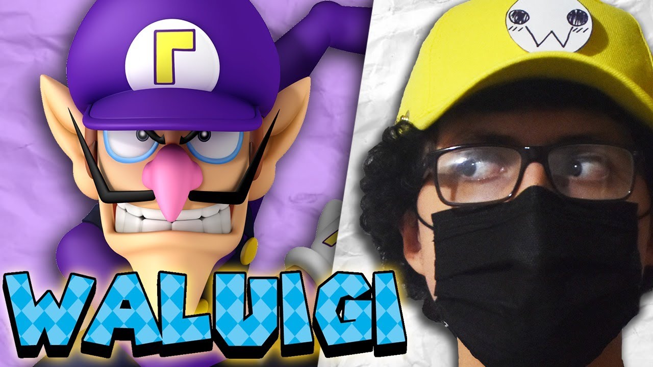 ¿Quién es WALUIGI? ¿Por qué es MEJOR que TÚ?