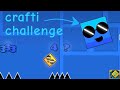Crafti challenge (not demon)