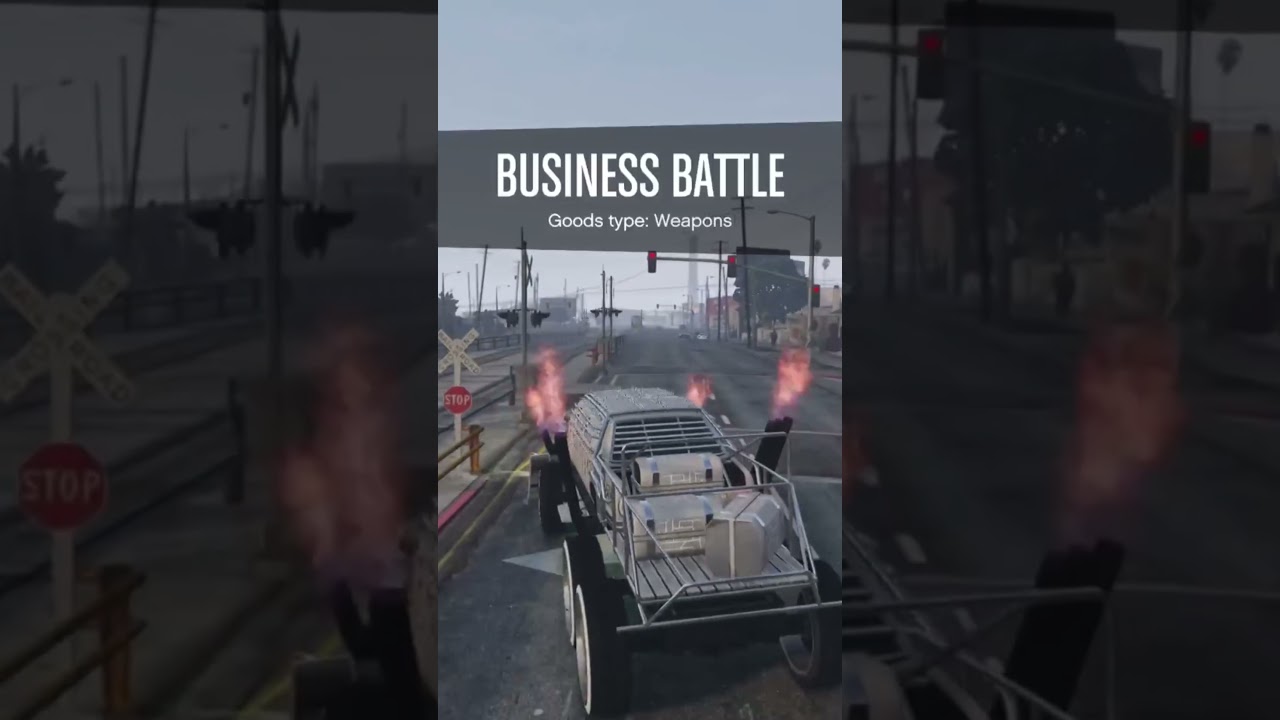 Gta v online arena war truck 