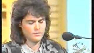 Video thumbnail of "Donny Osmond   Something To Remember Me By"