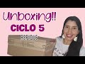 Unboxing ciclo 5!! 📦 2do pedido especial de día de las madres/ Natura Perú 🇵🇪