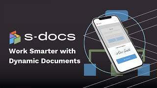 [Webinar] Work Smarter with Dynamic Documents