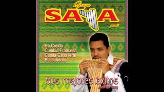 Video thumbnail of "Grupo Saya - Abandonado"