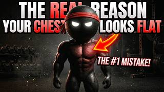 The Real Reason Your Chest Looks Flat