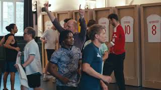 Dear England | Inside the Rehearsal Room | National Tour