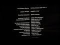 Fargo (1996) End Credits