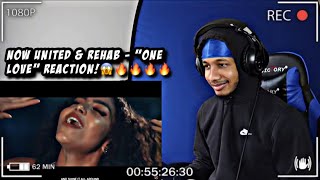 Now United & R3HAB - One Love | REACTION!! FIREEE!🔥🔥🔥