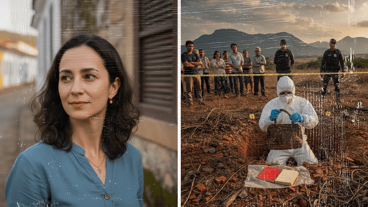 Esposa de delegado desaparece em Minas Gerais — 5 anos depois...