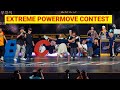 Extreme powermove contest at bbic 2023wow
