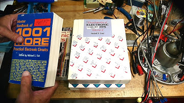 #491 Recommended Electronics Books