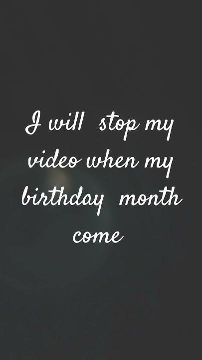 Guss My Birthday Date YouTube guss-my-birthday-date-youtube