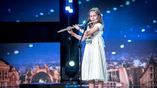 Sofia Ivanova | Auditions | Bulgaria’s Got Talent 2019