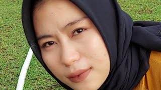 Ketemu gadis desa pandeglang,cantik alami dan sederhana