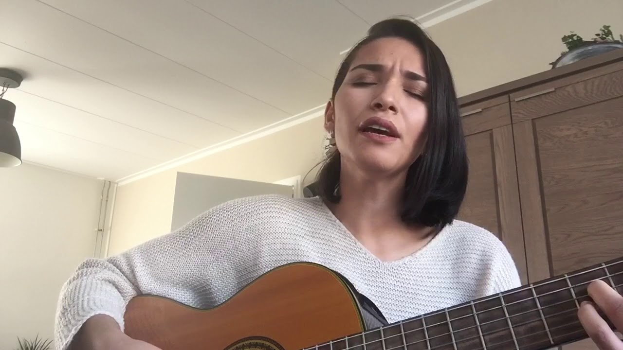 Sıla - Muhbir (Mehtab Guitar Cover)