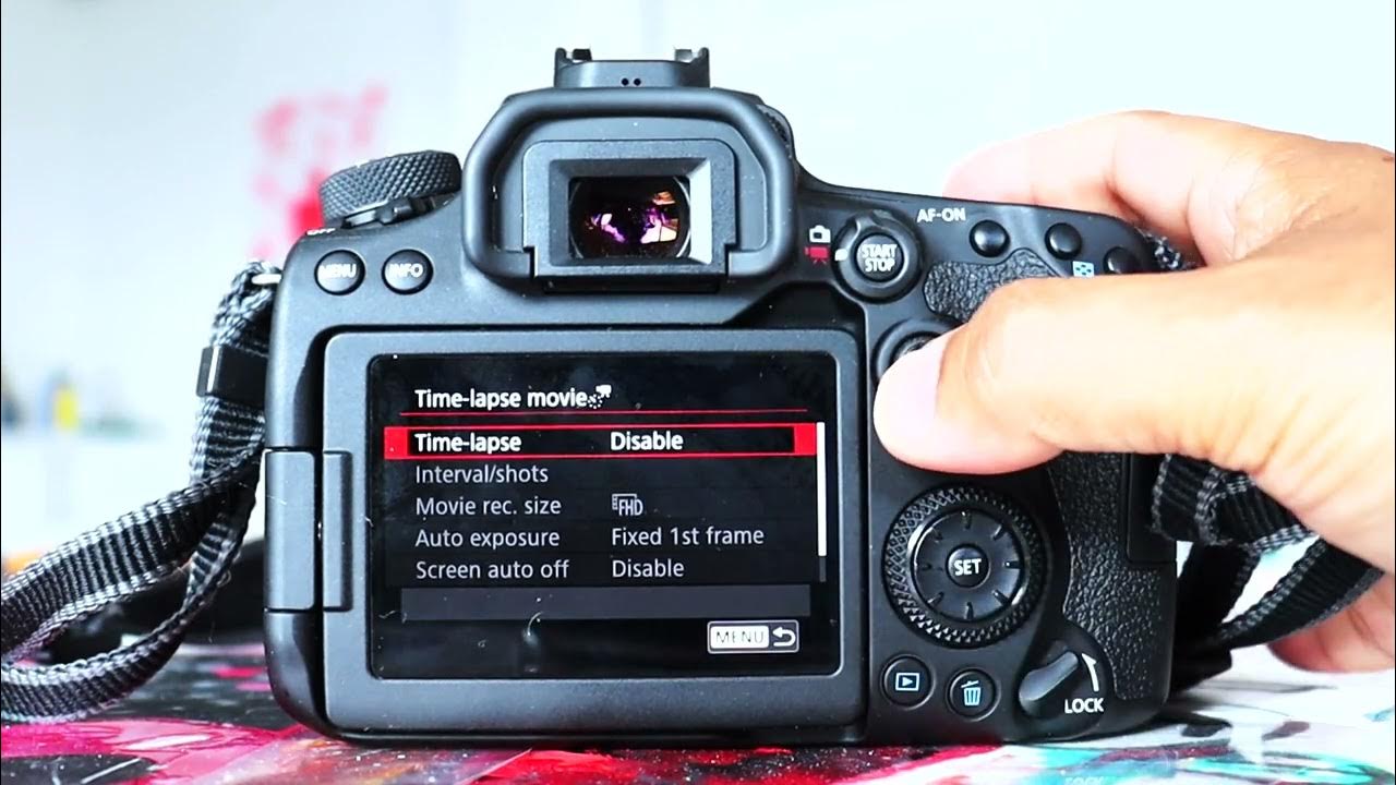 BEGINNERS GUIDE TO SLOW MOTION SETTINGS YouTube