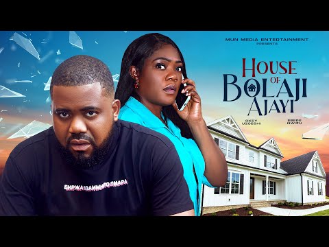 House Of Bolaji Ajayi official YouTube thumbnail