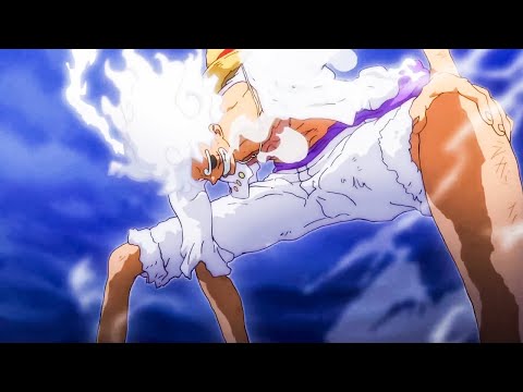 One Piece Luffy Gear 5 AMV Impossible