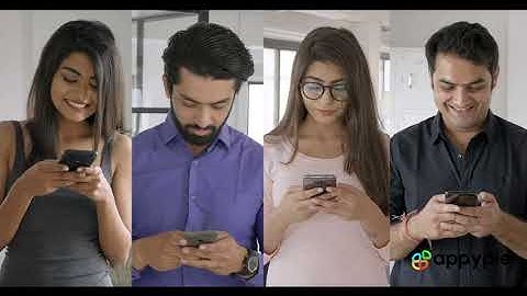 Make an app with Appy Pie - without coding!