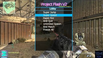 [PS3/MW3/1.24] Project Flash V2 CEX/DEX!