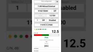 استخدام التطبيق في اعدادات الطبق و ضبط الطبق (Arabic version) screenshot 5
