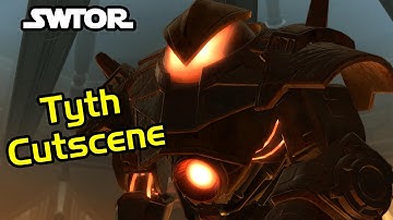 SWTOR - Tyth Cutscene - Gods from the Machine