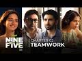 Nine To Five | Episode 2 Teamwork | Web Series 9 To 5 | Prit Kamani Bhagyashree Limaye Tanya Sharma