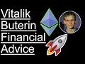  vitalik buterins top 4 finance secrets for crypto success