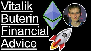 🚀 Vitalik Buterin's Top 4 Finance Secrets for Crypto Success!