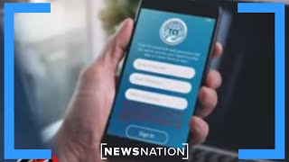 New app empowers anonymous reporting of human trafficking | NewsNation Live