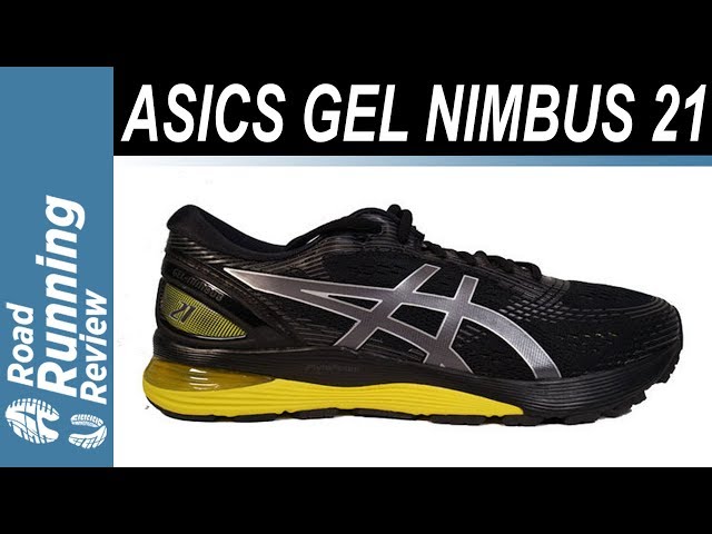 ASICS GEL NIMBUS 21 - Análisis y opinión - ROADRUNNINGReview.com