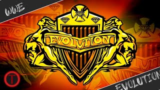 WWE Evolution 1st Custom Titantron