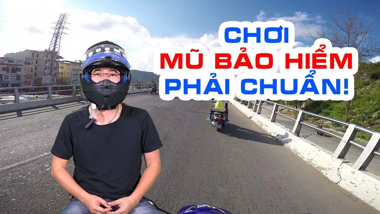 các hãng mũ bảo hiểm chất lượng Update New Cứ Mũ bảo hiểm xịn mà chọn ▶ Đừng chết vì thiếu hiểu biết!