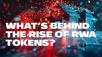 Real-world assets on blockchain. Why RWA tokens are trending now