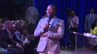 FROM THE SMALLEST TO THE GREATEST Part 1| The Reveration | Prophet Shepherd Bushiri screenshot 3