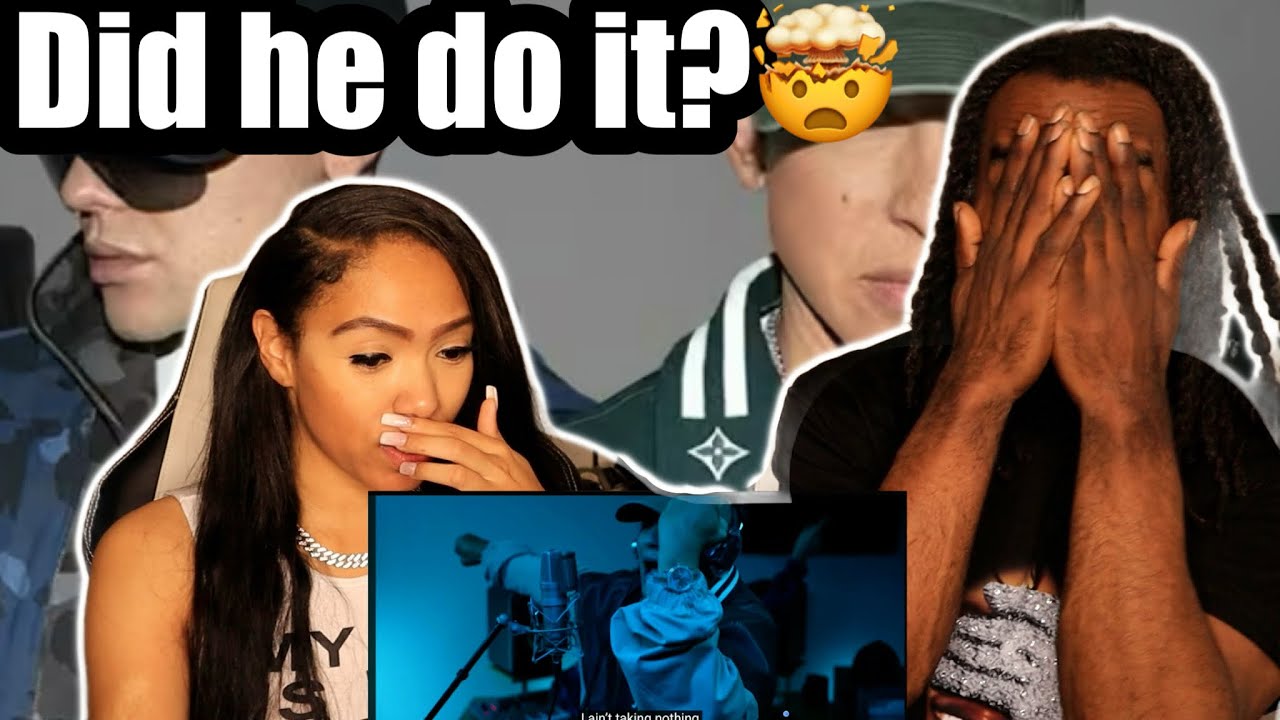 DADDY YANKEE || Музыкальные сессии BZRP №0/66 | РЕАКЦИЯ