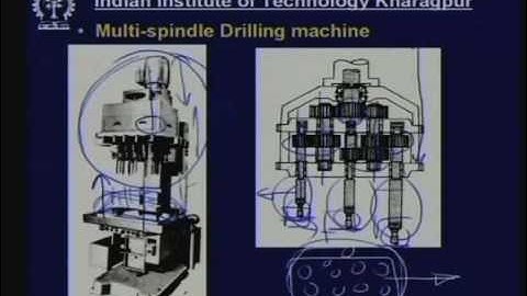 Lecture - 18 General Purpose Machine Tool Drills
