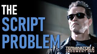Arnold's Problem with the Script of Terminator 2 Profile