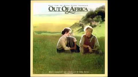 Out of Africa OST   11 I Know a Song of Africa Karen's Theme III