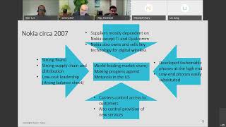 Dynamic Capabilities MBA Lecture 3 Part 1