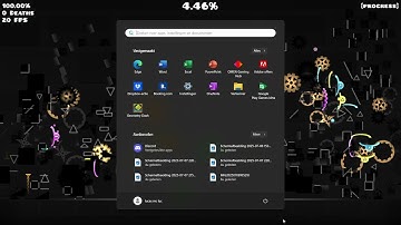 random memory level generating with 50 combinations on tartarus  (always 100% possible)