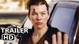 Vingadora Trailer Dublado 2026 Milla Jovovich