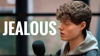 Jealous - Labrinth | Cover by Noci