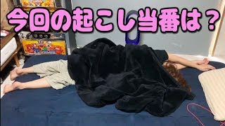 カワウソが朝起こしにくると大変な事になります【しゃもじ】The alarm of the otter is dangerous