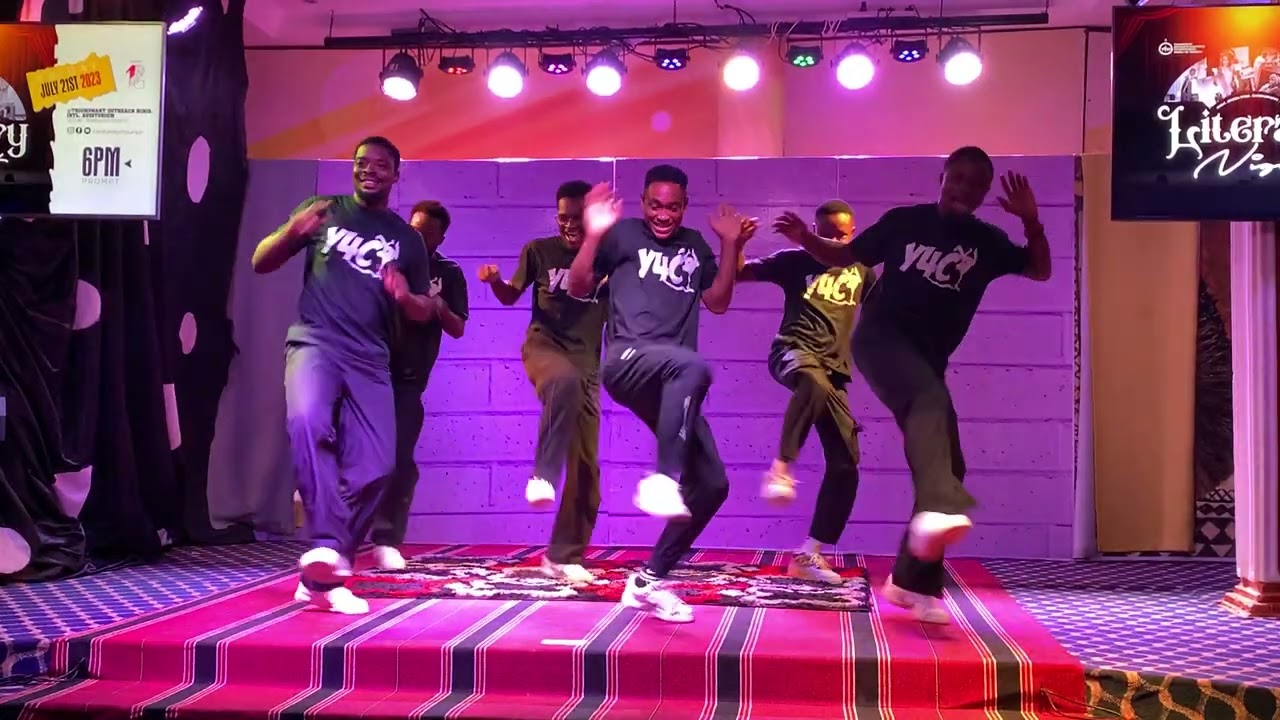 Literary Night Ministration - Y4C