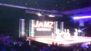 Madisons cheer comp 2013