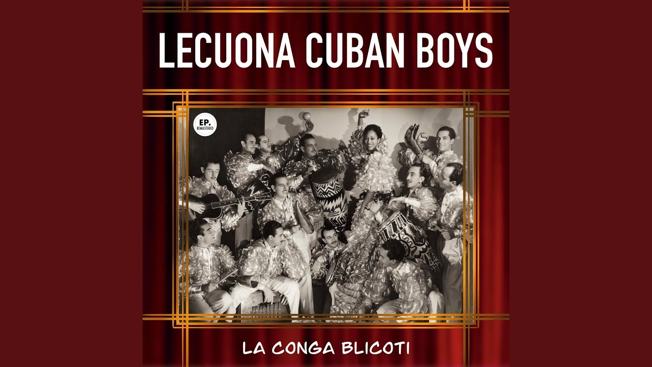 La conga Blicoti (Remastered) YouTube