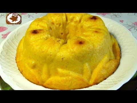 Video: Cottage Cheese Casserole With Carrot And Apple