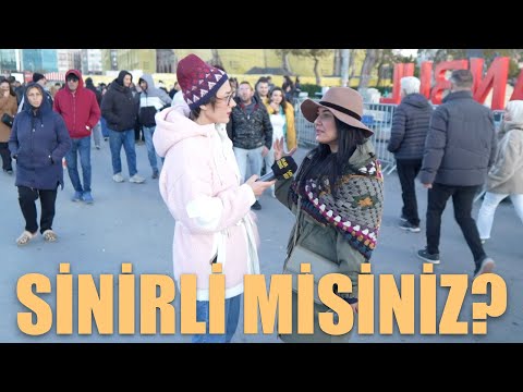 Thumbnail for Türkiye Dünya'nın en sinirli 2. ülkesi | Siz sinirli misiniz?