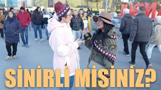 Türkiye Dünya'nın en sinirli 2. ülkesi | Siz sinirli misiniz?