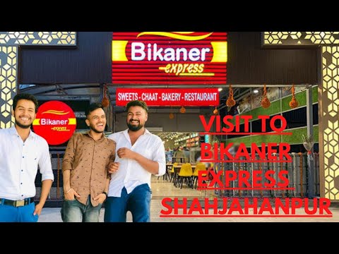 Bikaner express Shahjahanpur|Bikaner express restaurant|Grand Arc|Seed cafe|Shahjahanpur|cafe